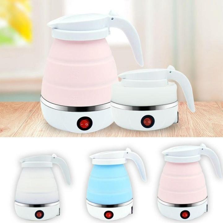 Portable Electric Kettle | Mini Electric Heating Pot পোর্টেবল ইলেকট্রিক কেটলি | মিনি পানি গরম করার পট