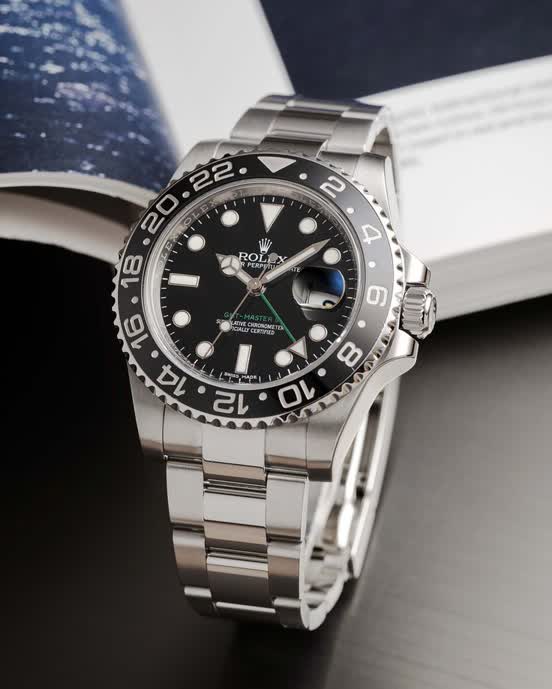 Rolex Yacht-Master Style Luxury Men's Watch