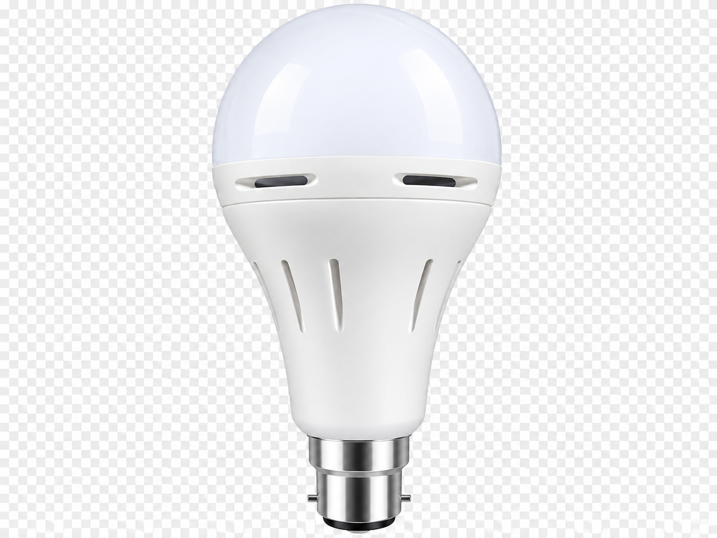 ALADIN AC/DC Emergency LED Bulb – Rechargeable Backup Light